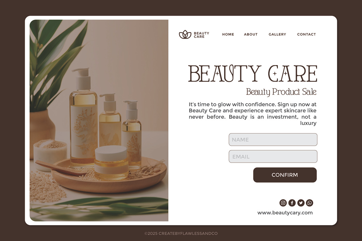 Kavaroom – Retro Slab Serif Font, a Serif Font by Flawless And Co (Photo 7 of 10)