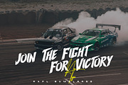 Brush - Display Brush Font, a Handwritten Font by NuType (Thumbnail 9 of 9)