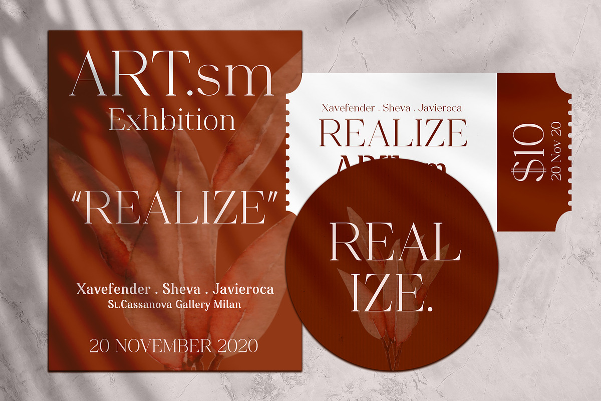 Quartage Serif preview 6