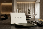Restaurant Branding 100 Templates V4, a Stationery Template by pawellpi (Thumbnail 56 of 103)
