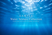 44 Water Texture Collection, a Background Graphic by NOMO DESIGN (Thumbnail 38 of 45)