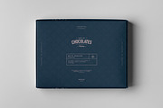 Box Of Chocolates Mock-up, a Packaging Mockup by Yogurt86 (Thumbnail 14 of 14)