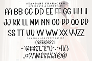 Honey Bubble, a Handwritten Font by InermediaSTUDIO (Thumbnail 3 of 7)