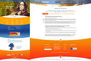 landing_pharma, a Landing Page Template by store for you (Thumbnail 2 of 5)