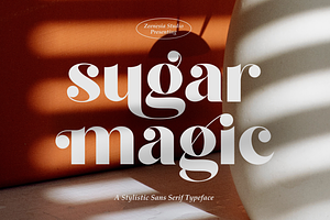 Sugar Magic