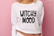 Spooktacular Halloween Groovy Font, a Script Font by BarcelonaShop (Thumbnail 7 of 9)