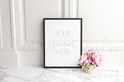 Frame mockupsbundle,gold,wood,W&B, a Print Template by HisariDS Mockup Design (Thumbnail 12 of 12)