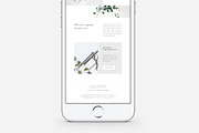 Light E-newsletter Pack, an Email Template by Swiss_cube (Thumbnail 10 of 14)
