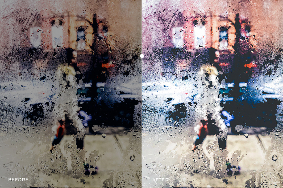 Street Lightroom Presets preview 8