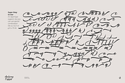 American Legend, a Script Font by Aluyeah Studio (Thumbnail 13 of 14)
