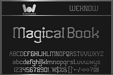Contemplation Font