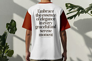 Balance Aesthetic Luxury Serif, a Serif Font by timelesstype.co (Thumbnail 5 of 20)