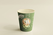 Noodle Cup Mock-ups, a Cups & Container Mockup by pmvch (Thumbnail 3 of 20)