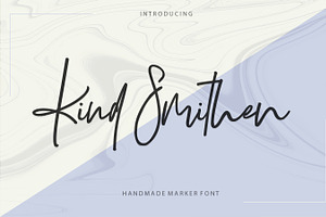 Kind Smithen 