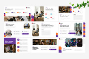 Modern Quiz Experience Presentation, a Presentation Template by Eklip Studio (Thumbnail 3 of 6)