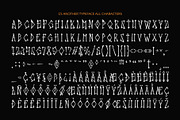 CS Another – Gothic Font, a Sans Serif Font by Craft Supply Co. (Thumbnail 8 of 8)
