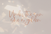 Midnight | Handwritten Script Font, a Script Font by KA Designs (Thumbnail 4 of 19)