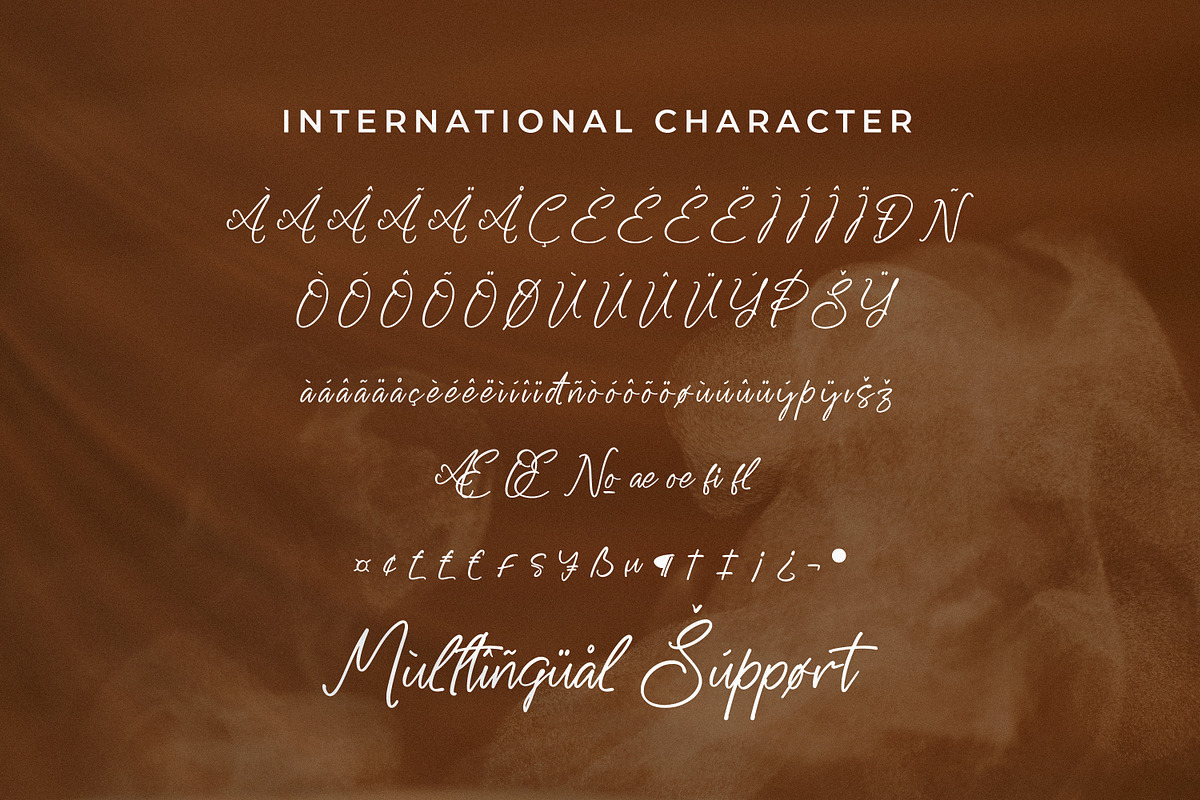 Wagenatta, a Handwritten Font by Integritype Studio (Photo 10 of 15)