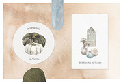 Inspiring Season Abstract & Floral, an Illustration by Cat In Colour (Thumbnail 11 of 13)