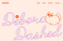 CS Debora Dashed