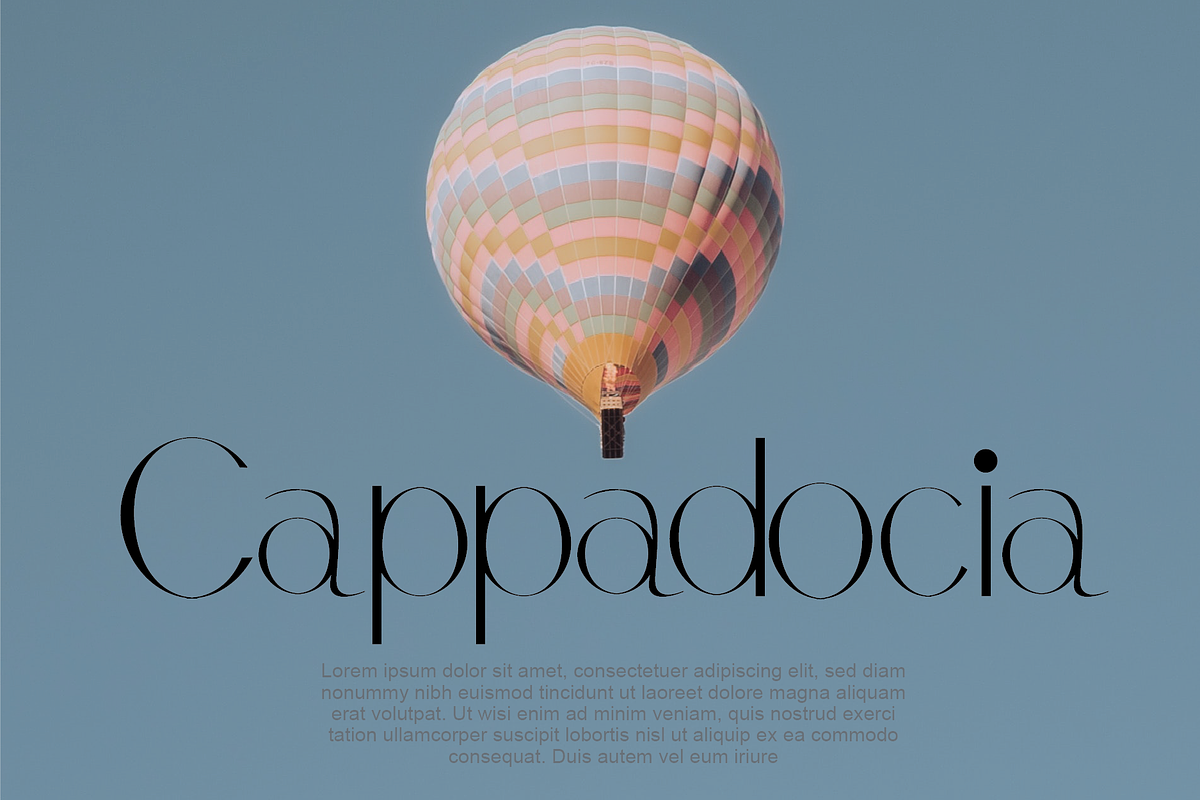 Argatha, a Font by Majelis Font (Photo 2 of 5)