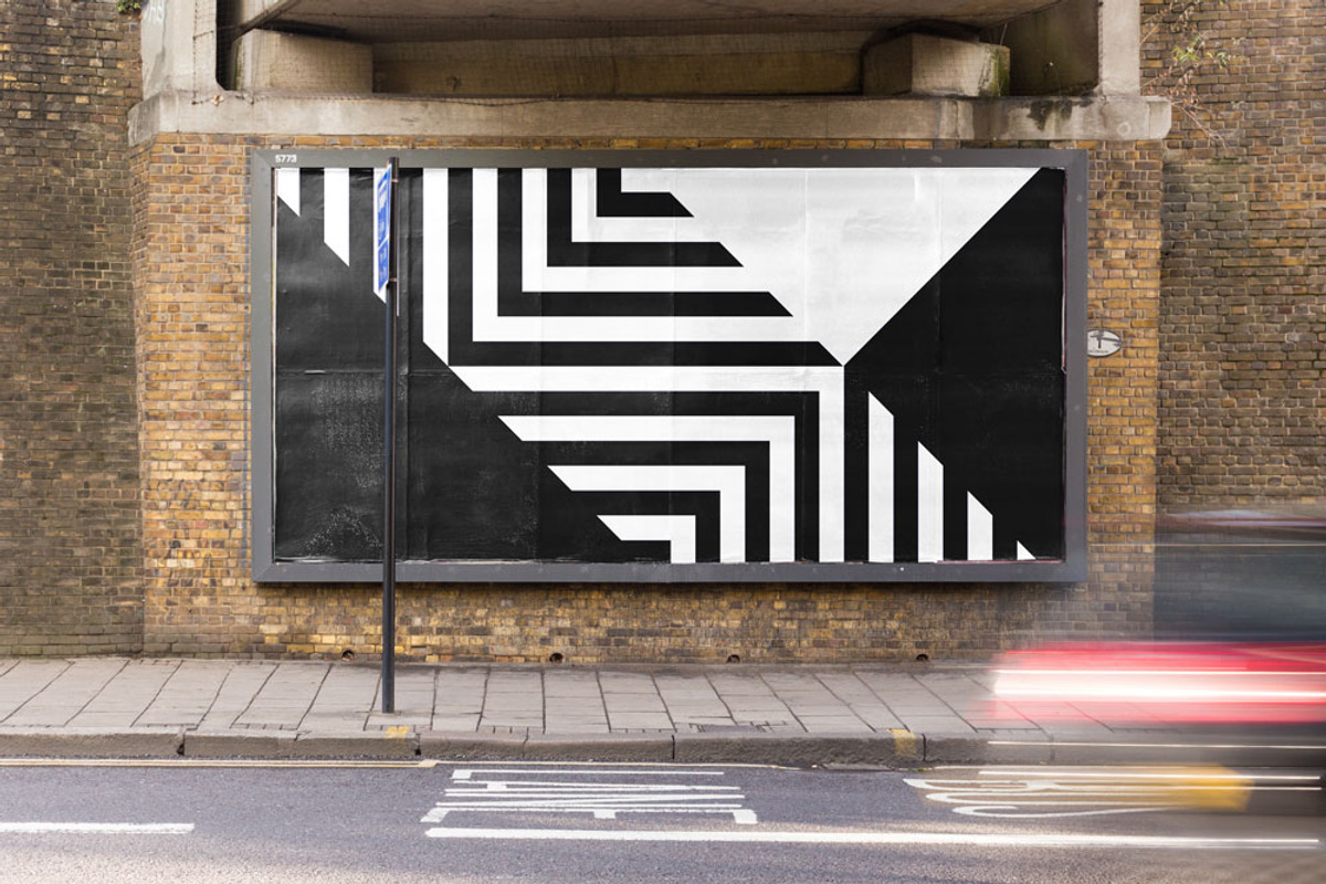 Layer N°034, an Advertising Mockup by layers_design