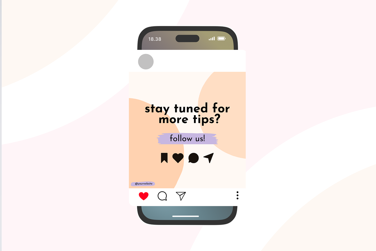 Mental Health Instagram Templates, a Social Media Template by Adored Templates (Photo 3 of 10)