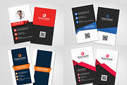 20 Business Card Template Bundle, a Business Card Template by Business Flyers (Thumbnail 6 of 6)