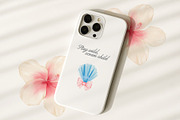 Dreamy Sea Watercolor Collection, a Decorative Illustration by Eva Gentle (Thumbnail 4 of 12)