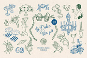 Illustration Bundle, an Object Graphic by DesignThatMatters (Thumbnail 11 of 23)