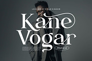 Nelara || Modern Classy Serif Font, a Serif Font by Idea Studio (Thumbnail 8 of 10)