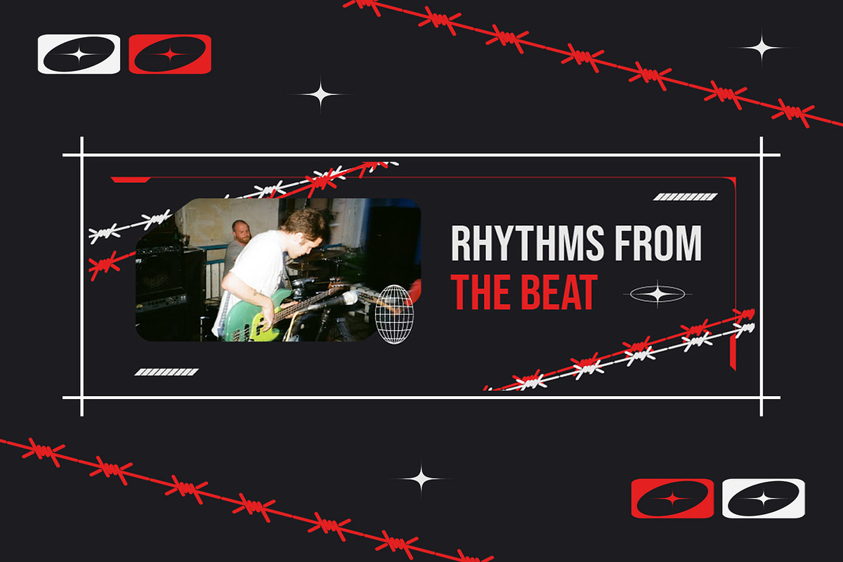 Brutallism Chain - Facebook Cover, a Social Media Template by StreaksideStd (Photo 3 of 3)