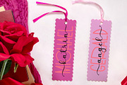 Everlast Martina - Handwritten Duo, a Script Font by Airotype (Thumbnail 7 of 12)