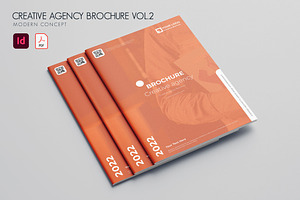 Creative Agency Brochure Vol.2