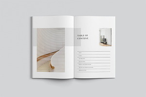 Home Interior Magazine