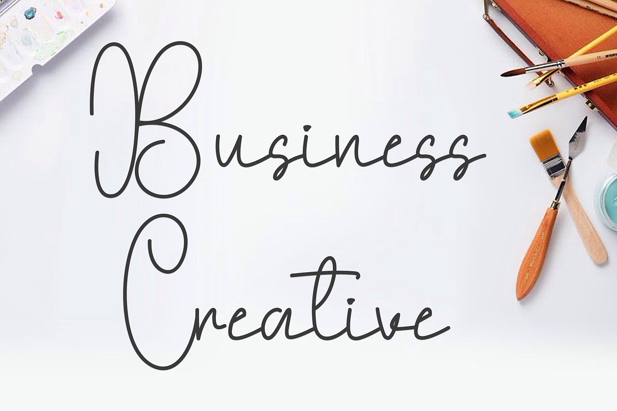 Angela Handwriting, a Handwritten Font by InermediaSTUDIO (Photo 5 of 8)