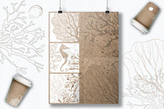 Underwater life., a Texture Illustration by maritime_m (Thumbnail 8 of 9)