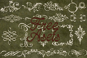 Dotted Knit - Embroidery Script, a Script Font by Setara Langit CreativeStd (Thumbnail 9 of 12)
