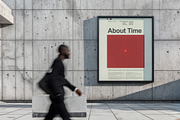 Advertising Wall Poster Mockups, an Advertising Mockup by Dikarte.Store (Thumbnail 12 of 12)