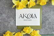 Essly Serif Font, a Serif Font by Idea Studio (Thumbnail 3 of 11)