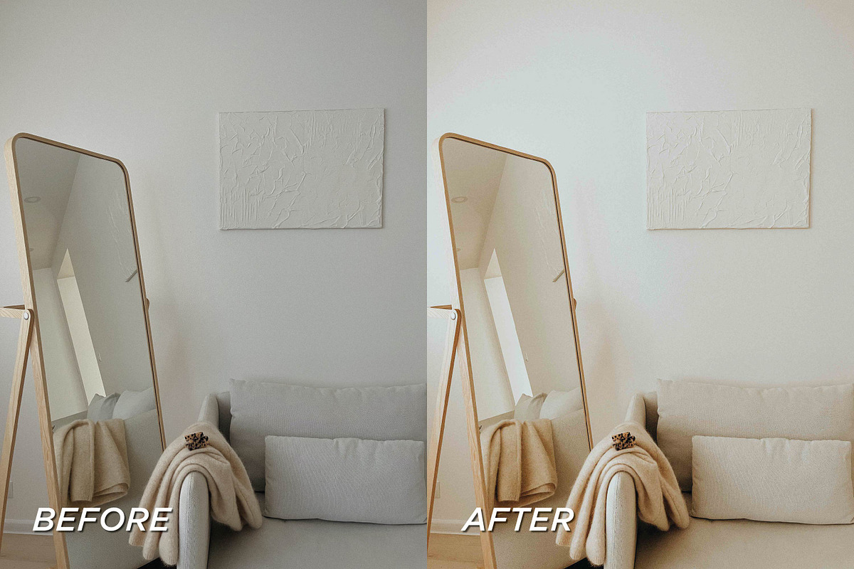 15 Creamy LR Presets + Video Filters, a Preset Add-On by TheWayfarerShoppe (Photo 9 of 9)