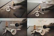 Opening wine /33 pics, a Templates & Theme by tydla (Thumbnail 5 of 7)