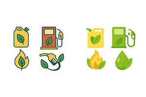 Visual representation of eco, a Technology Illustration by ZinetroN