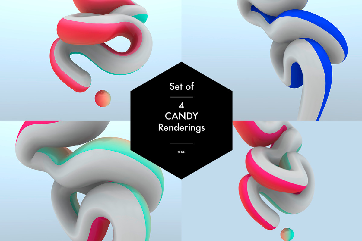 Candy, an Object Graphic by helloSG (Photo 1 of 3)