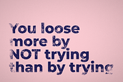 Letterpress Text Effect Template, a Layer Style Add-On by Mint Pixels (Thumbnail 9 of 9)