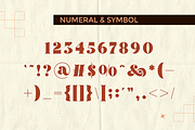 Eris - Font Duo Tyeface, a Serif Font by MaikoHatta (Thumbnail 5 of 10)