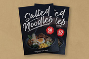 Blackened - Brush Script Typeface, a Script Font by Patria Ari (P4tcreativa) (Thumbnail 5 of 10)