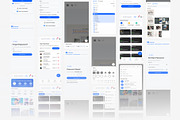 PixelCraft Design Editor App UI KIT, an UI Kit Template by Lumina_ui_ux202 (Thumbnail 4 of 7)