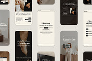Big Coach Bundle | Canva, a Social Media Template by Instprofi | Studio Estimo (Thumbnail 30 of 48)