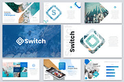 Switch Powerpoint Template, a Presentation Template by Reshapely (Thumbnail 3 of 21)